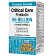 Critical Care Probiotic  55 Billion Live Probiotic Cultures Vegetarian Capsules Hot on Sale