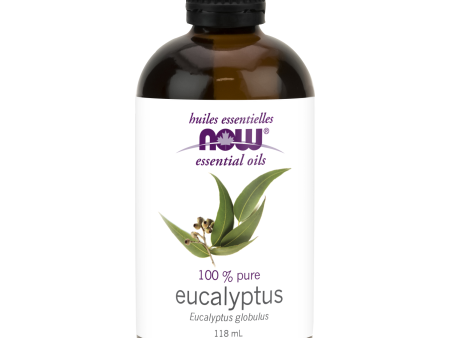 NOW®  Eucalyptus Essential Oil For Sale