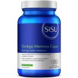 Sisu Ginkgo Memory Vegetable Capsules Online