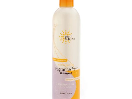 Earth Science Fragrance Free Shampoo For Discount