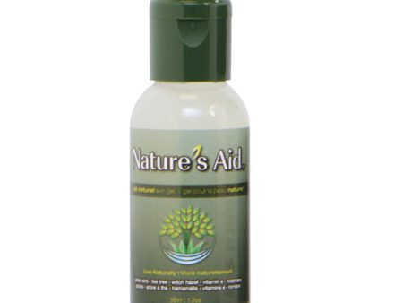 Nature s Aid True Natural Skin Gel Original Online Sale