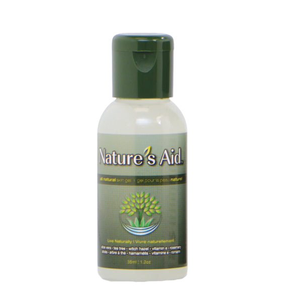 Nature s Aid True Natural Skin Gel Original Online Sale