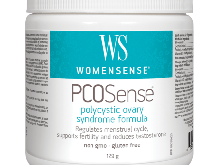 PCOSense® polycystic ovary syndrome formula Powder Fashion