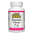 Potassium Citrate  99 mg Tablets For Discount