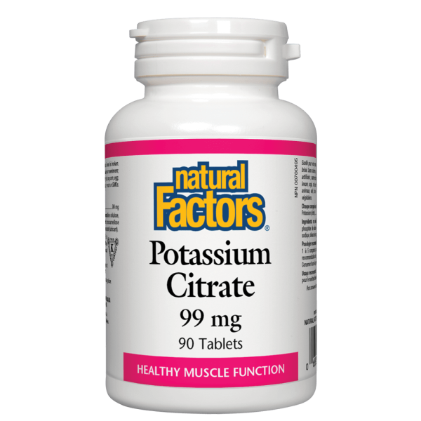 Potassium Citrate  99 mg Tablets For Discount