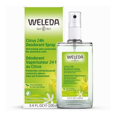 Weleda - Citrus deodorant spray, 100ml For Discount