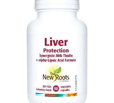 New Roots Liver Protection Online now