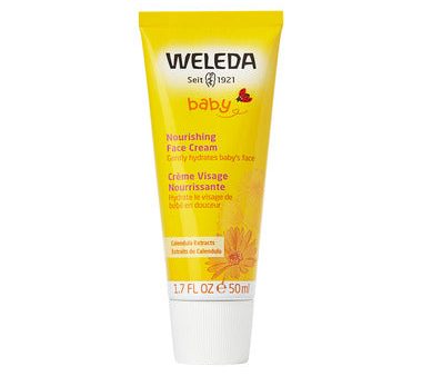 Weleda Baby - Nourishing Face Cream Discount