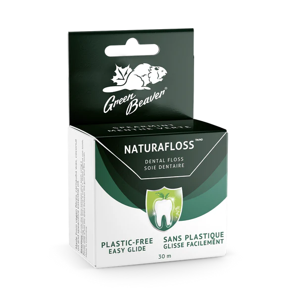 Green Beaver NaturaFloss™ Spearmint Online Hot Sale