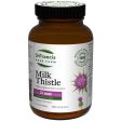 St Francis Herb Farm Milk Thistle Capsules Fashion