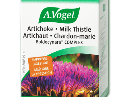 A.Vogel  Digestive Aid Complex - Boldocynara® Online Sale