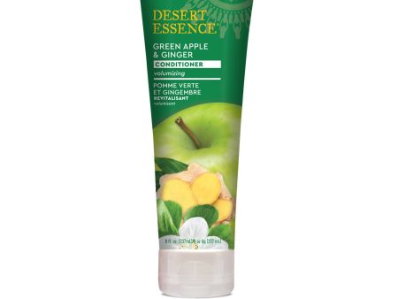 Desert Essence Green Apple & Ginger Conditioner on Sale