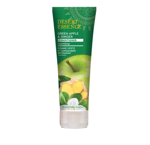 Desert Essence Green Apple & Ginger Conditioner on Sale