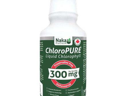 Naka Platinum ChloroPure 300 mg liquid Online Sale