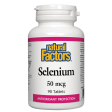 Selenium  50 mcg Tablets Online now