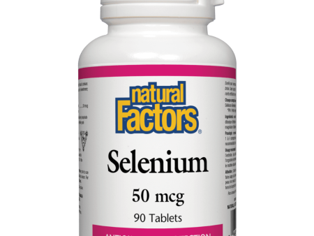 Selenium  50 mcg Tablets Online now