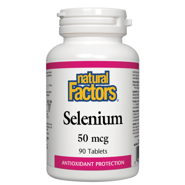 Selenium  50 mcg Tablets Online now