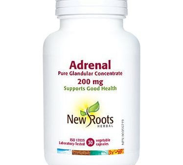 New Roots Adrenal 200 mg Cheap