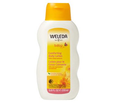 Weleda Baby - Comforting Body Lotion Online Hot Sale