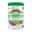 Genuine Health Greens+ Natural Unsweetned on Sale