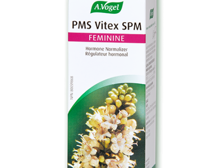 A.Vogel PMS Vitex SPM Supply