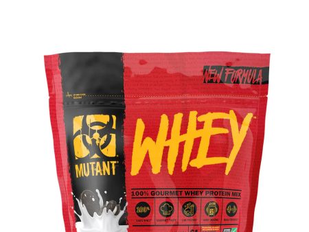 Mutant Whey Protein Cookies & Cream Hot on Sale