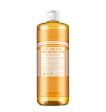 Dr. Bronner s Pure Castile Citrus Liquid Soap Online Sale