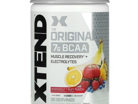 The Original 7g BCAA, Knockout Fruit Punch Sale