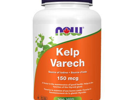 NOW® Supplements Kelp 150mcg Iodine Cheap