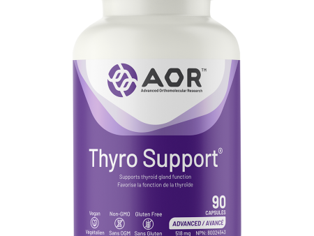 AOR Thyro Support Hot on Sale