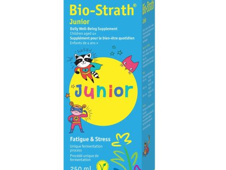 LIQUIDATION - Bio-Strath Junior - FINAL SALE NO RETURNS*** Online