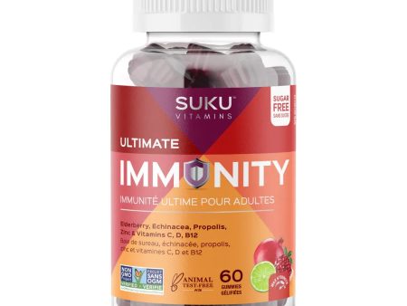 Ultimate Immunity for Adults on Sale