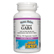 100% Natural GABA 100 mg, Stress-Relax® Vegetarian Capsules Discount