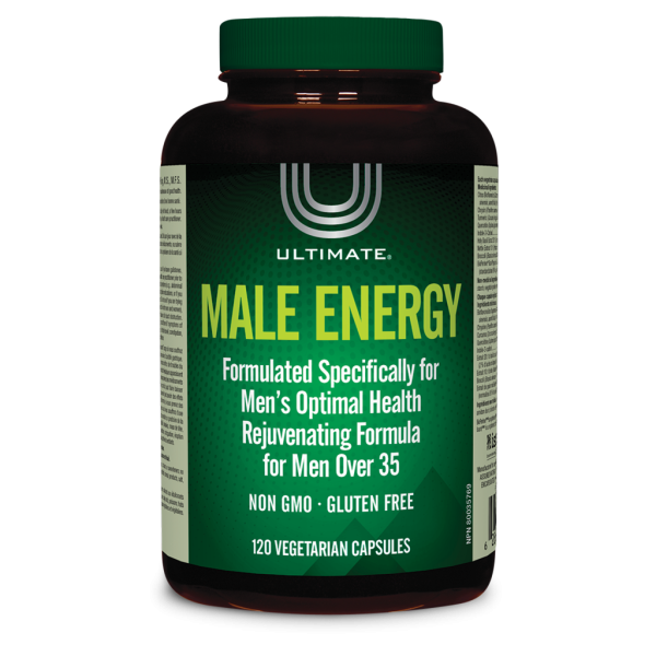 Ultimate Male Energy Vegetarian Capsules Online Sale