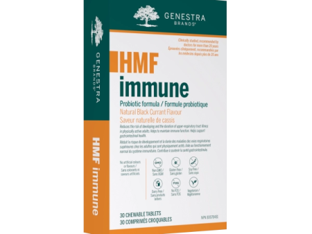 Genestra HMF immune Probiotic Formula chewable tablets Online Sale