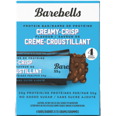 Barebells Creamy Crisp Protein Bars Sale