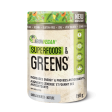 Iron Vegan Superfoods & Greens, Increases energy & Provides antioxidants, Unflavoured For Discount