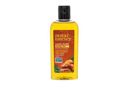 Desert Essence 100% Pure Jojoba Oil Cheap