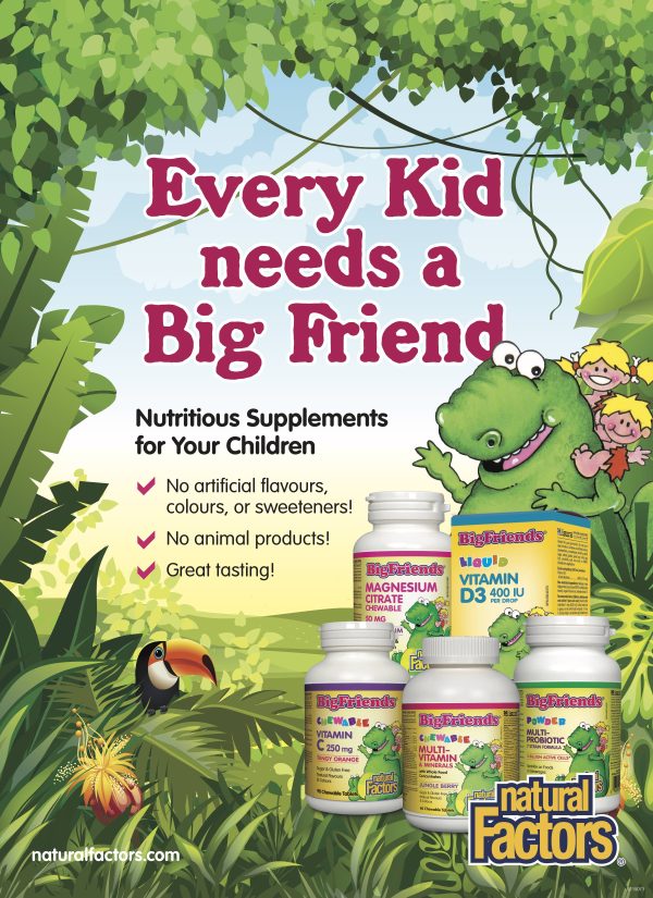 Multivitamin & Minerals, Jungle Berry Big Friends® Online now