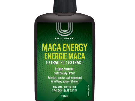 Ultimate  Maca Energy Liquid on Sale