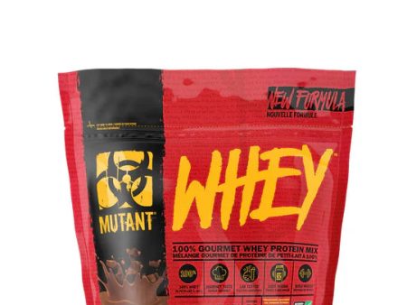 Mutant Whey Protein Triple Chocolate For Discount