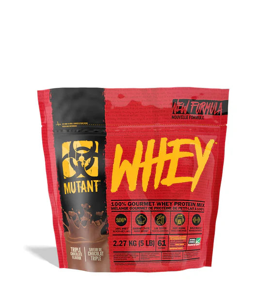 Mutant Whey Protein Triple Chocolate For Discount