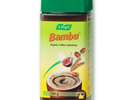 Bambu   Organic Instant Coffee Substitute 100 g Supply