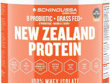 Probiotic Grass Fed New Zealand Whey Protein Chocolate Peanut Butter For Sale