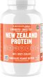 Probiotic Grass Fed New Zealand Whey Protein Chocolate Peanut Butter For Sale