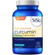 Sisu Full Spectrum Curcumin liquid softgels Hot on Sale