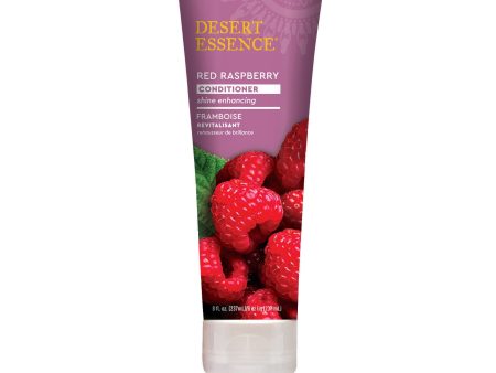 Desert Essence Red Raspberry Conditioner Hot on Sale