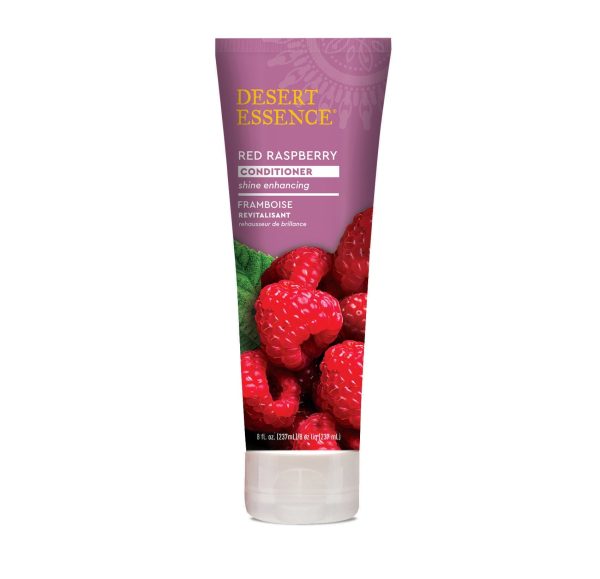 Desert Essence Red Raspberry Conditioner Hot on Sale