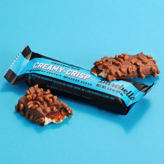 Barebells Creamy Crisp Protein Bars Sale