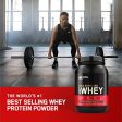 Optimum Nutrition Gold Standard 100% Whey White Chocolate Fashion